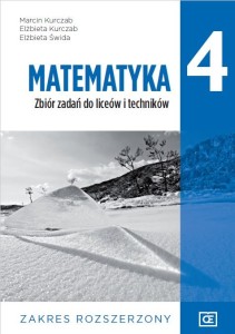 MATEMATYKA 4 ZB ZADAŃ LO Z.R.