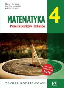 MATEMATYKA 4 PODR.LO Z.P.