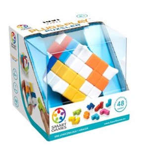 SMART GAMES PLUG PLAY PUZZLERGIFTBOX PL
