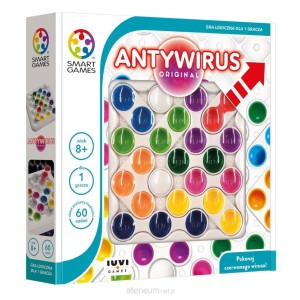 SMART GAMES ANTYWIRUS PLGIFT BOX PL