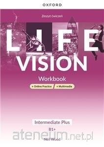 LIFE VISION INERMEDIATE WB