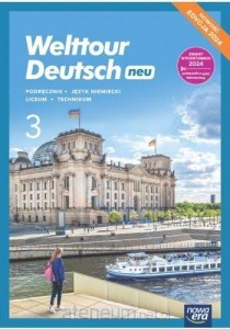 WELTTOUR DEUTSCH NEU 3 PODR.