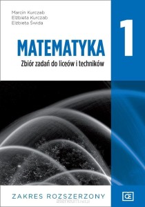 MATEMATYKA KL.1 LO ZBIÓR ZADAŃZ.R. PO SP 2019