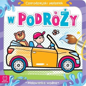 CZARODZIEJSKI PĘDZELEK.W PODRÓŻY