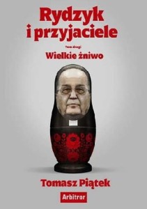 RYDZYK I PRZYJACIELE T.2 WIELKIE ŻNIWO