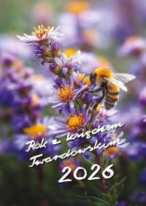 KALENDARZ 2026 Z KS.TWARDOWSKIM PSZCZÓŁKA