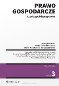 PRAWO GOSPODARCZE.ASPEKTY PUBLCZNOPRAWNE