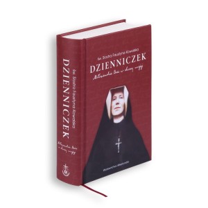 DZIENNICZEK SIOSTRY FAUSTYNYMIŁOSIERDZIE OPR.TW