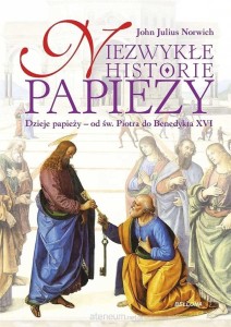 NIEZWYKŁE HISTORIE PAPIEŻY.