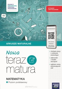 NOWA TERAZ MATURA 2026 MATEMATYKA Z.P.ARKUSZE
