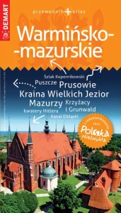 PRZEWODNIK WARMIŃSKO-MAZURSKIE