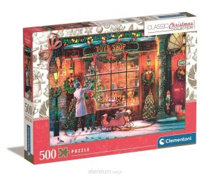 PUZZLE 500 CLASSIC CHRISTMAS COLLECTION 1