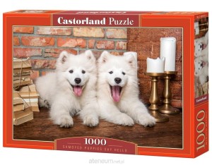 PUZZLE 1000 SZCZENIAKI