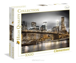 PUZZLE 1000 PANORAMA NOWEGO JORKU HQ