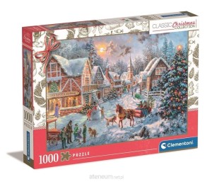 PUZZLE 1000 CLASSIC CHRISTMAS COLLECTION