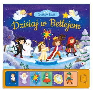 SŁUCHAM KOLĘD.DZISIAJ W BETLEJEM