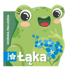 OKIENKA MALUSZKA.ŁĄKA