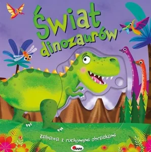 ŚWIAT DINOZAURÓW