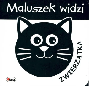 MALUSZEK WIDZI.ZWIERZĄTKA