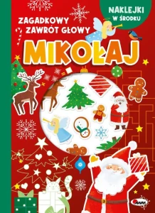 ZAGADKOWY ZAWRÓT GŁOWY.MIKOŁAJ