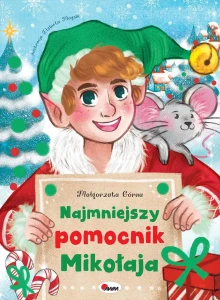NAJMNIEJSZY POMOCNIK MIKOŁAJA