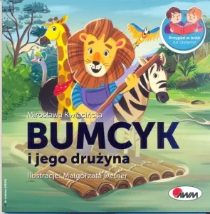 BUMCYK I JEGO DRUŻYNA.PRZYGÓD WBRÓD