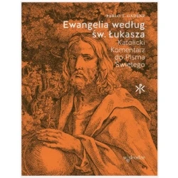 EWANGELIA W/G ŚW.ŁUKASZA.KOMNENTARZ