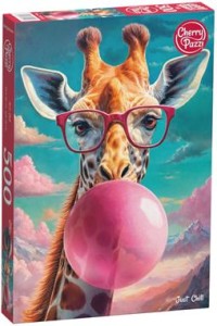 PUZZLE 500 CHERRY PAZZI JUST CHILL