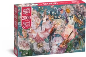 PUZZLE 2000 CHERRY PAZZI JOYFUL HARMONY