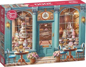 PUZZLE 2000 CHERRY PAZZI SWEETRHAPSODY