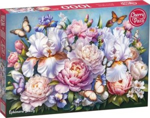 PUZZLE 1000 CHERRY PAZZI EPHEMERAL BEAUTY