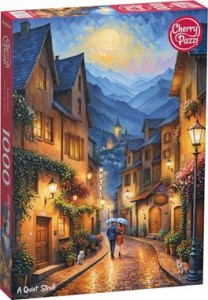 PUZZLE 1000 CHERRY PAZZI A QUIET STROLL