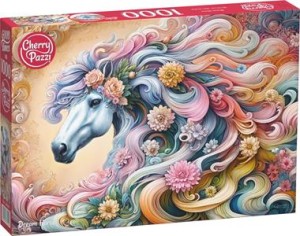 PUZZLE 1000 CHERRY PAZZI DREAMHORSE