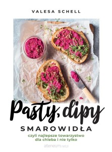 PASTY DIPY SMAROWIDŁA CZYLI NAJLEPSZE TOWARZYSTWO DLA CHLEBA