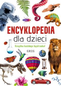 ENCYKLOPEDIA DLA DZIECI
