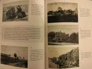 KRYNICA MORSKA NA DAWNYCH POCZTÓWKACH