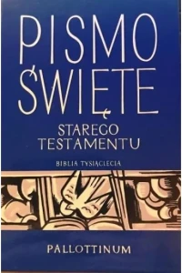PISMO ŚW.STARY TESTAMENT T.1