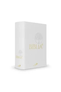 BIBLIA PLUS BIAŁA