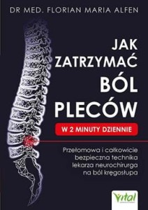 JAK ZATRZYMAĆ BÓL PLECÓW W 2 MINUTY DZIENNE