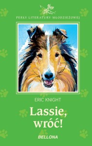LASSIE WRÓĆ