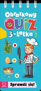 OBRAZKOWY QUIZ 3-LATKA.SPRAWDŹSIĘ