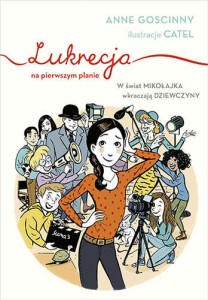 LUKRECJA NA PIERWSZYM PLANIE