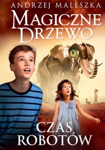 MAGICZNE DRZEWO.CZAS ROBOTÓW