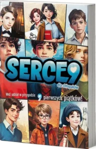 SERCE 9 DLA DLA CHŁOPAKÓW