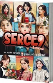 SERCE 9 DLA DLA DZIEWCZYN