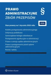 PRAWO ADMINISTRACYJNE/8.01.2026/