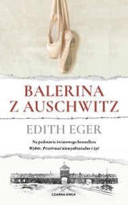 BALERINA Z AUSCHWITZ