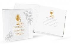 ALBUM FOTO I KOMUNIA ŚW.