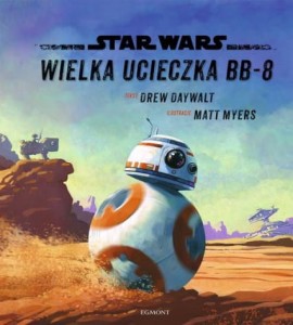 STAR WARS WIELKA UCIECZKA