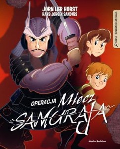 OPERACJA MIECZ SAMURAJA